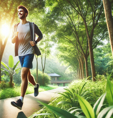 현대인들을 위한 건강한 운동법, 체력과 마음을 함께 키우는 비결