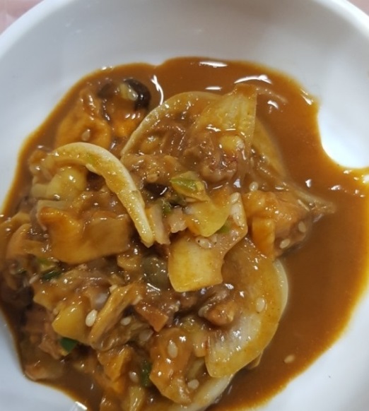 멍게