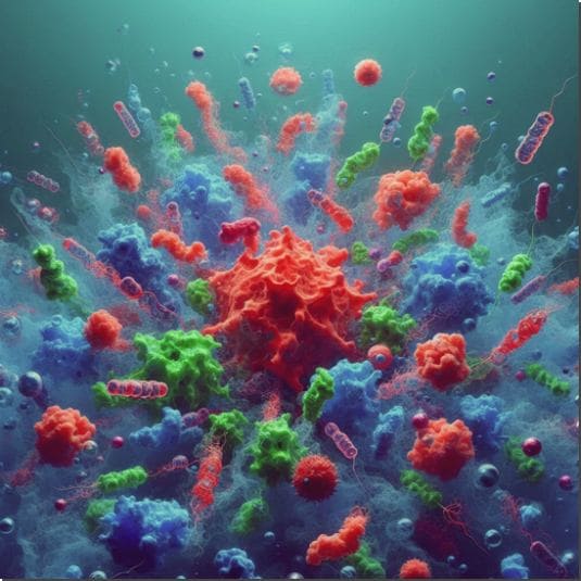 염증성 사이토카인 기능 및 효능 부작용