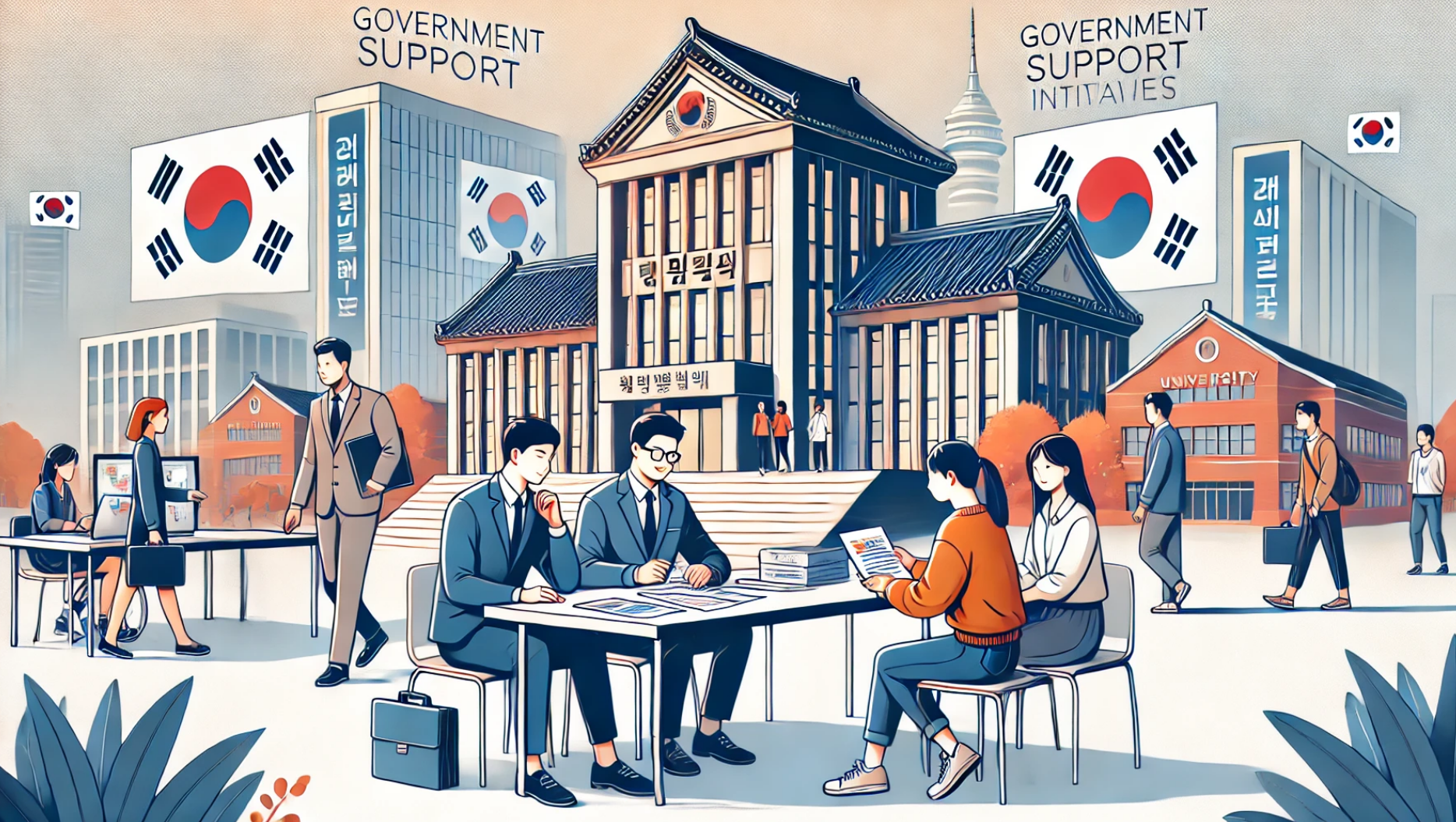 생활비 지원 정책