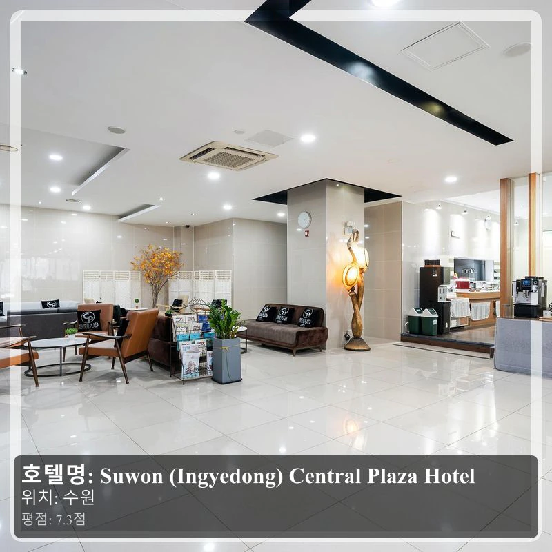 Suwon (Ingyedong) Central Plaza Hotel_3