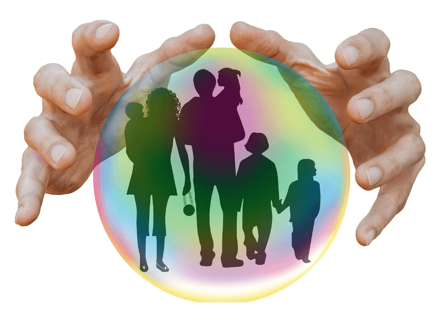 지원을 통한 가정에 실질적 도움