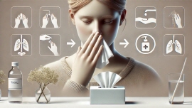 콧물멈추는법 : 원인별 대처법