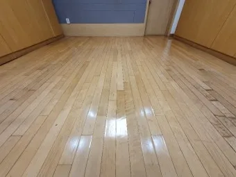 마룻바닥 물걸레 희석비율과 나무바닥 광택 관리 요령_19
