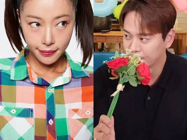 황정음 김용준 발언