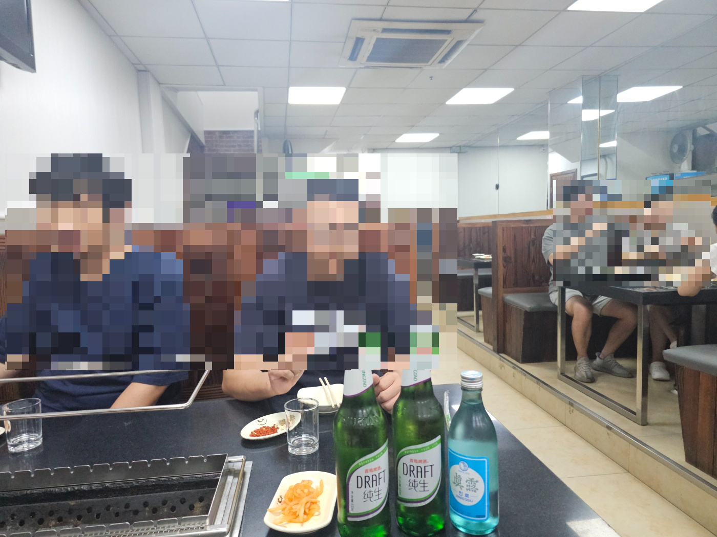 24.9월-우시(무석) : 5) Wuxi Maps Hotel+馥郁延边串(연변꼬치:Yánbiān chuàn)