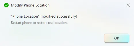PC 아이폰 GPS 위치 조작 3uTools Toolbox VirtualLocation Modify virtual location