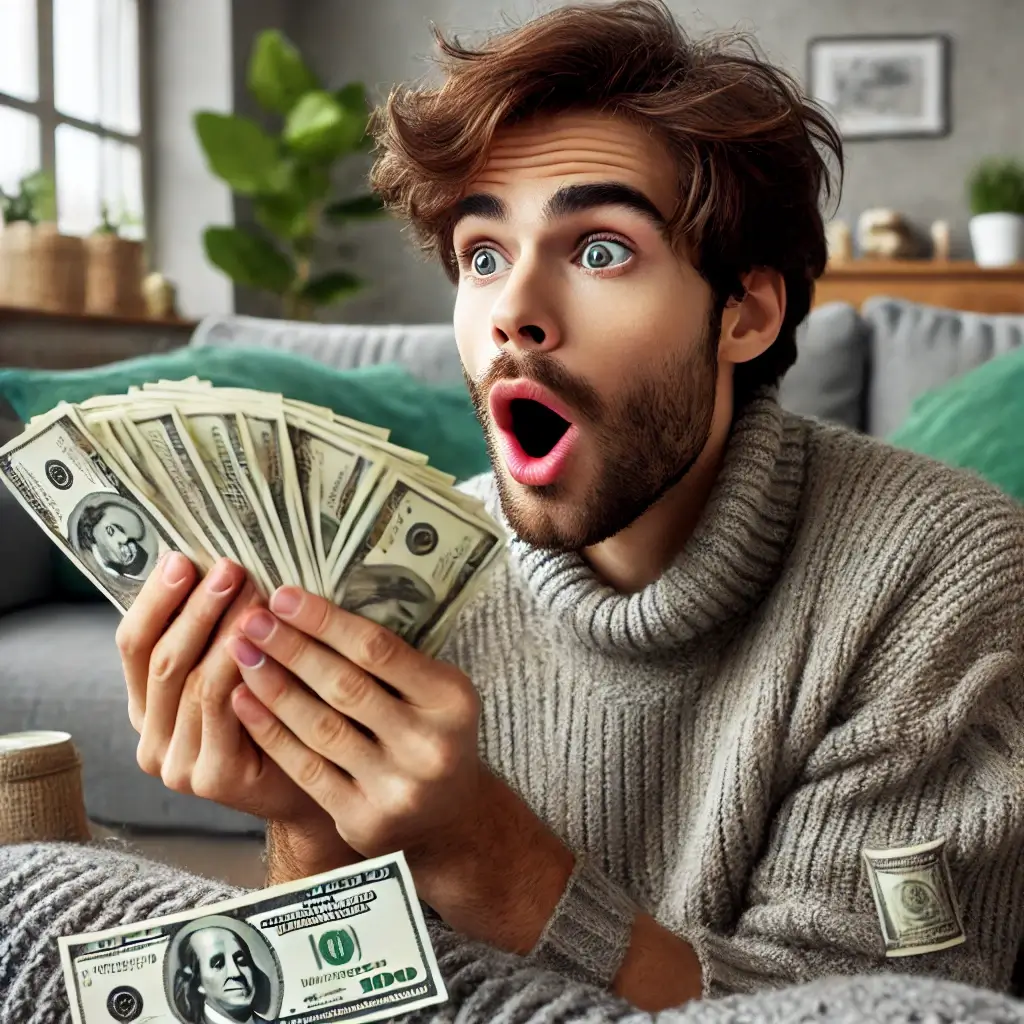 돈을 줍는 꿈 해몽