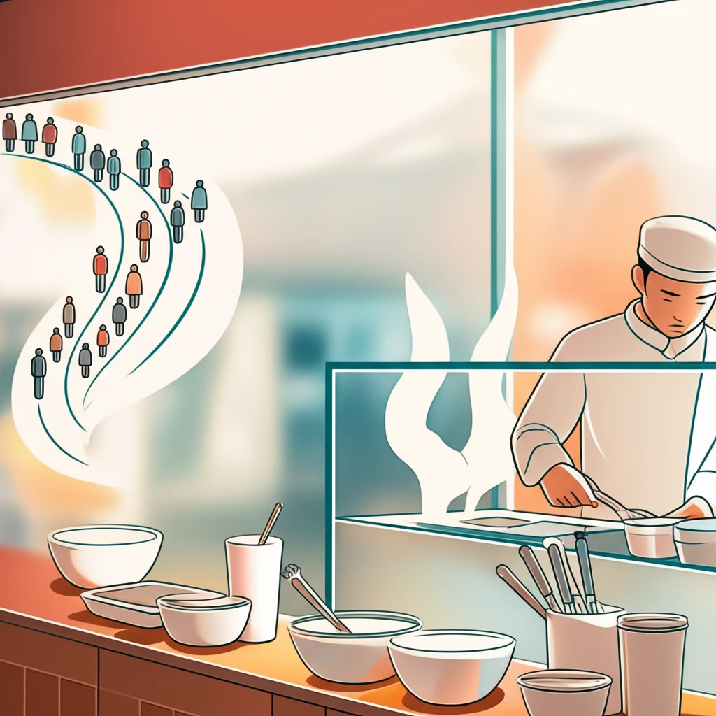 해외여행 식중독 피하는 위생적인 식당..