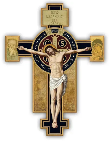 천주교와 개신교 십자가 모양과 의미의 근본적인 차이점 비교 분석_7