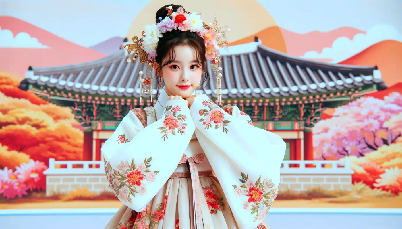 시산제-축문을-알아보는-여성의-모습