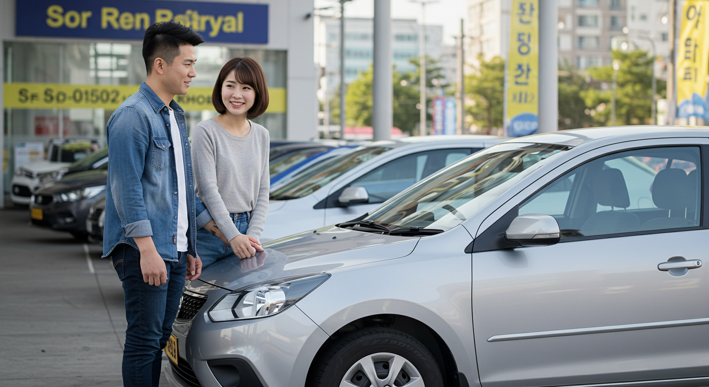 아반떼 중고차 가격