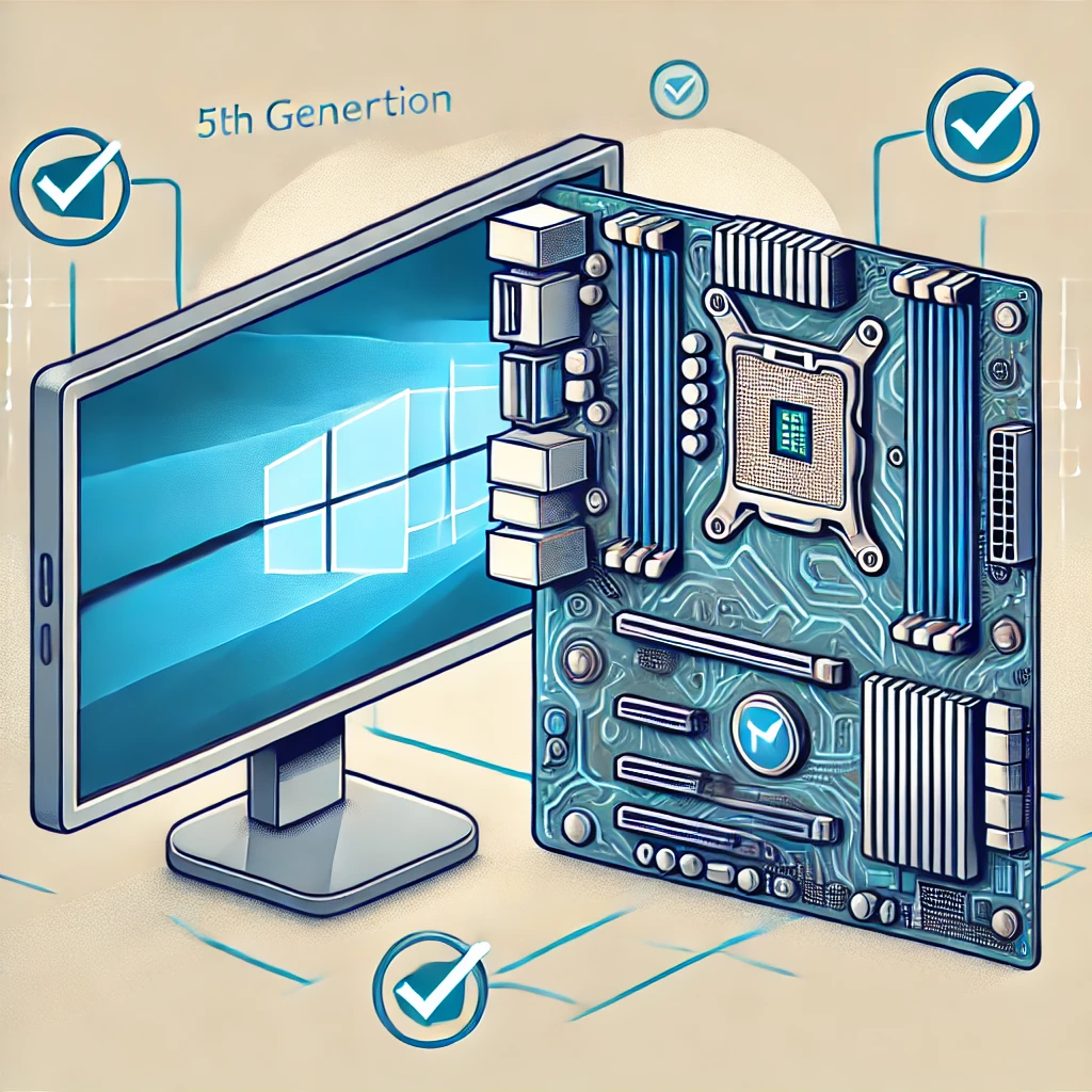 Windows 10 for optimal compatibility