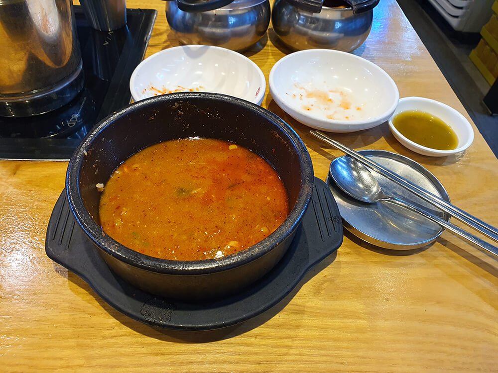 서울감자탕 야탑점 - 30