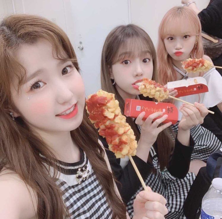 아이즈원 프로듀스48 사진 모음 아이즈원 프로듀스48 사진 모음