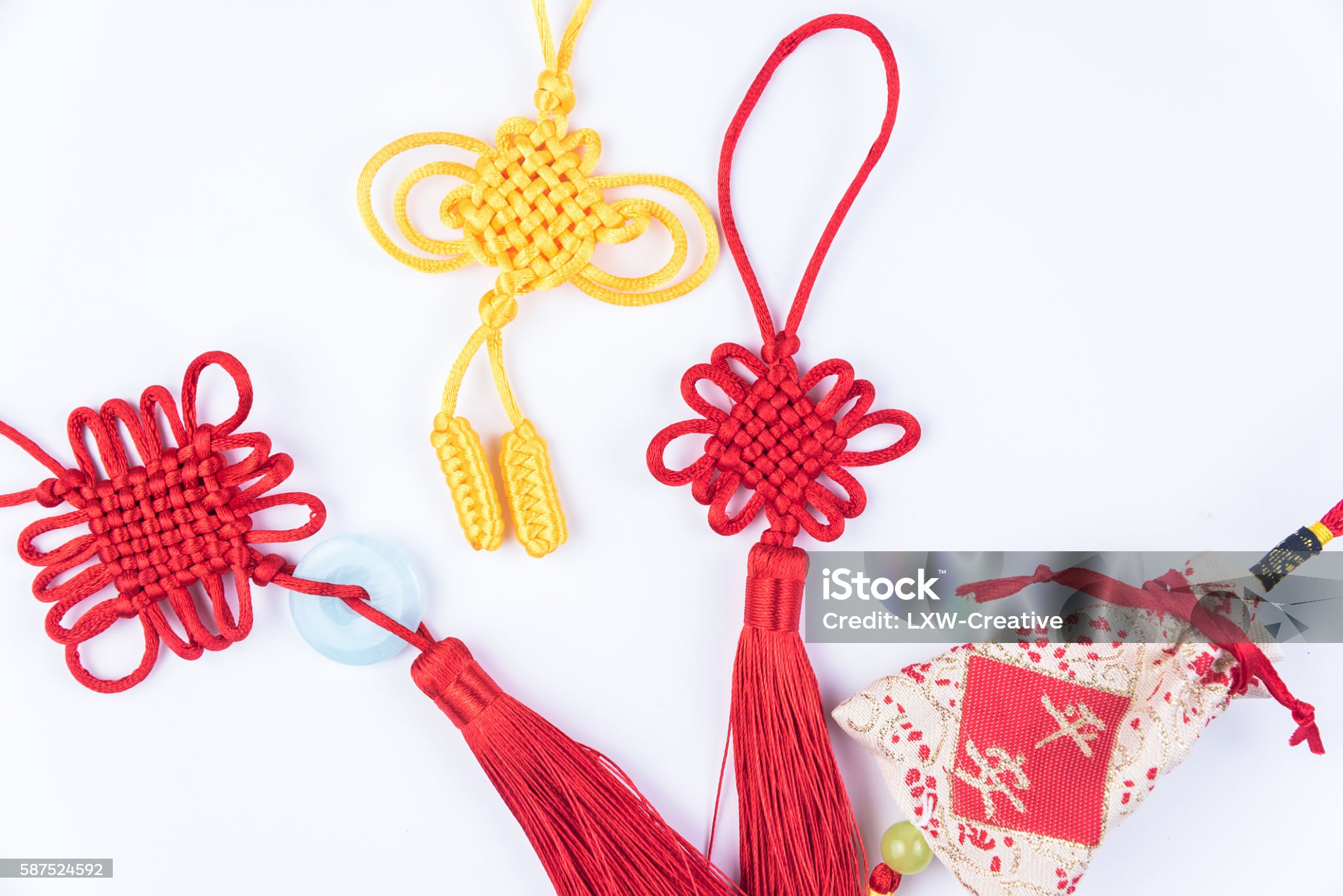 한국의 전통 매듭 공예