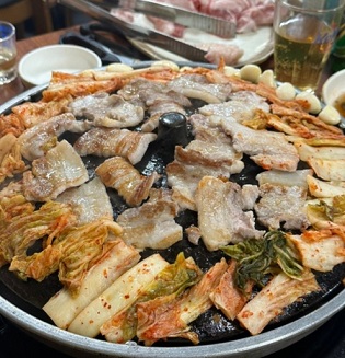 부산삼겹살