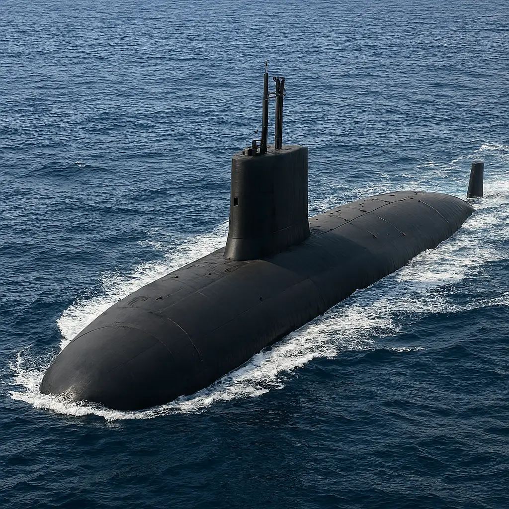 핵추진 잠수함
