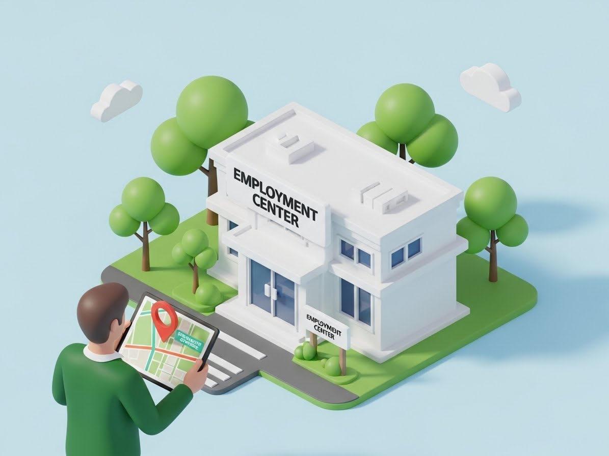 실업급여 신청하는곳