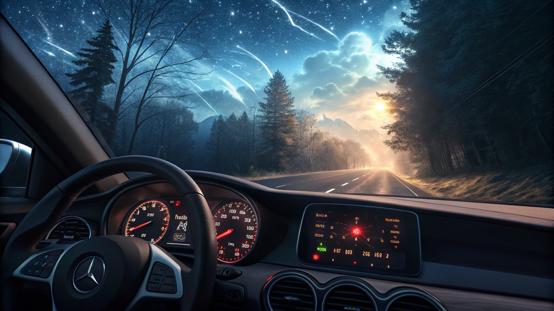 엔진 진동 심해졌다면?