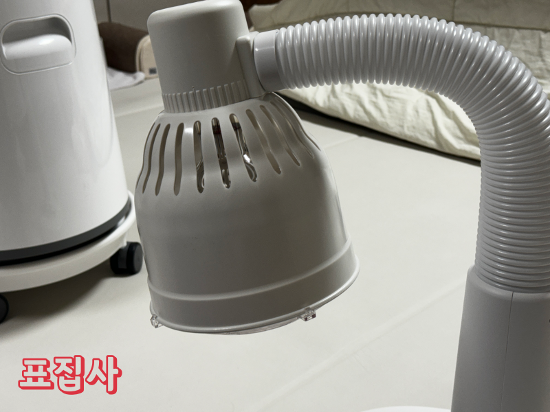 조사기 사이드뷰