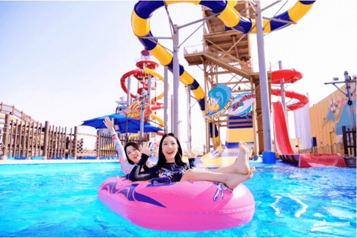 원마운트 워터파크