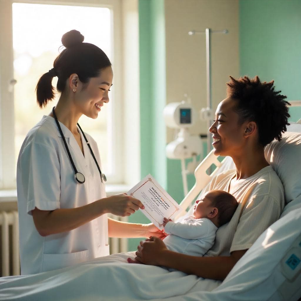 2025년 출산장려금 신청방법