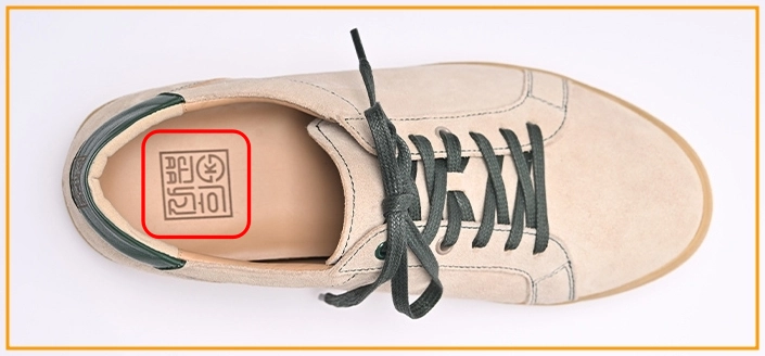 겸손-운동화-엘노어-신발끈-깔창