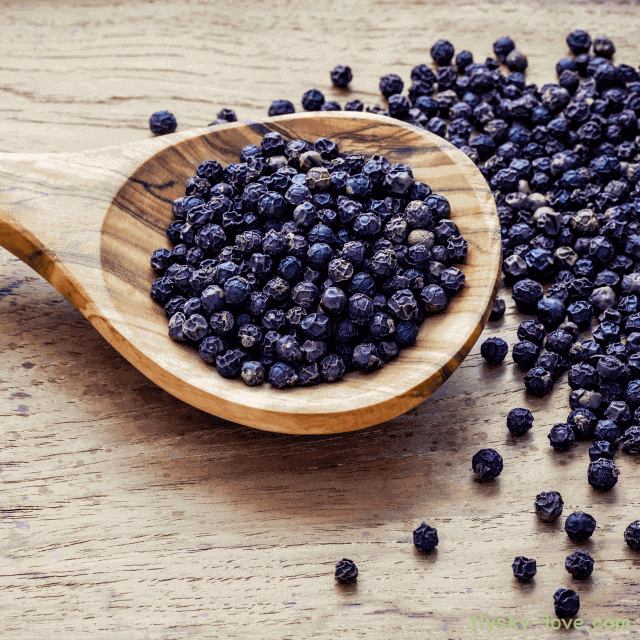 비만억제에 도움이 되는 후추