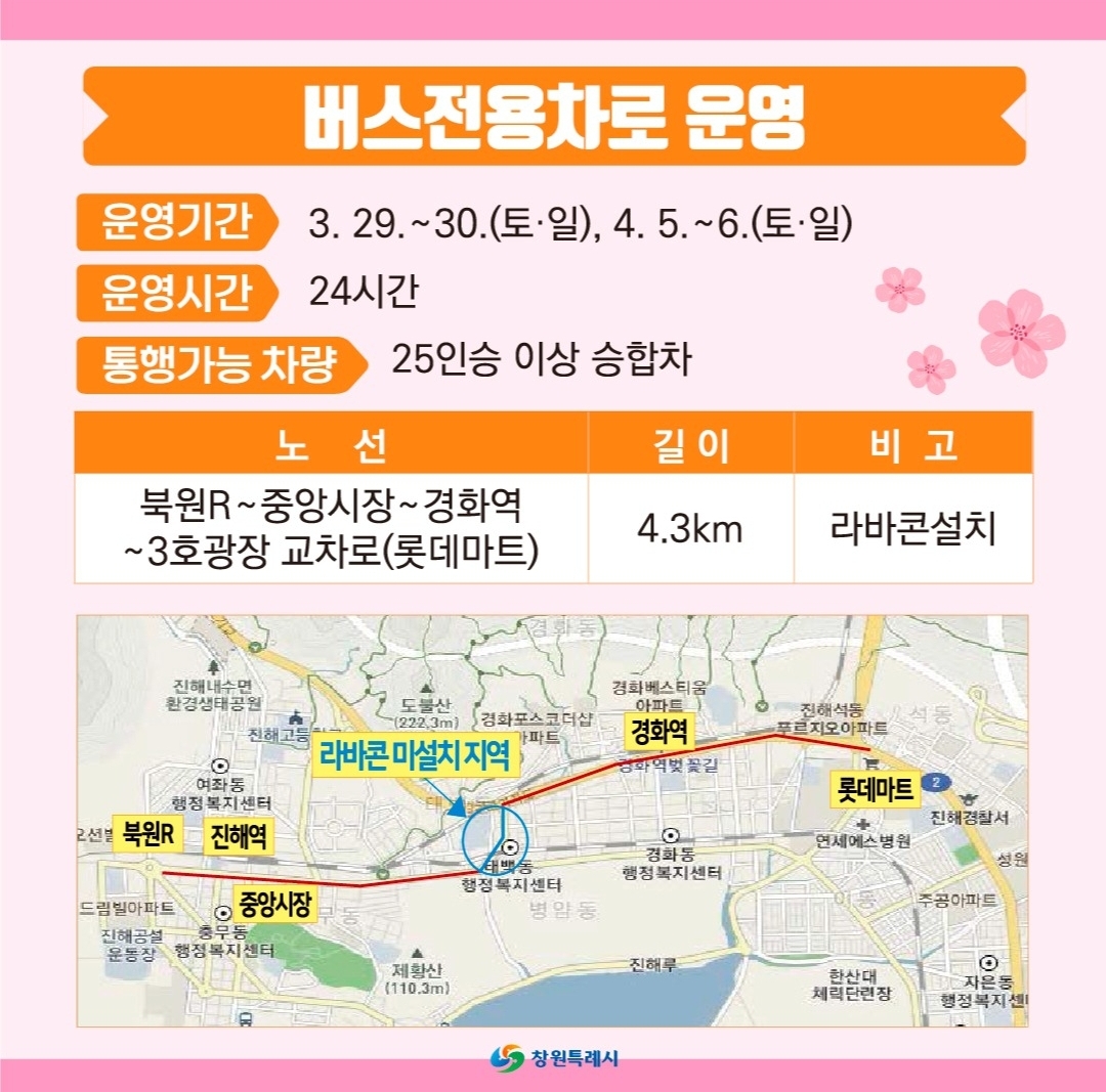 버스전용차로