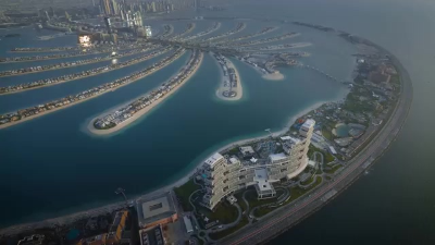 두바이 아틀란티스 더 로열 호텔