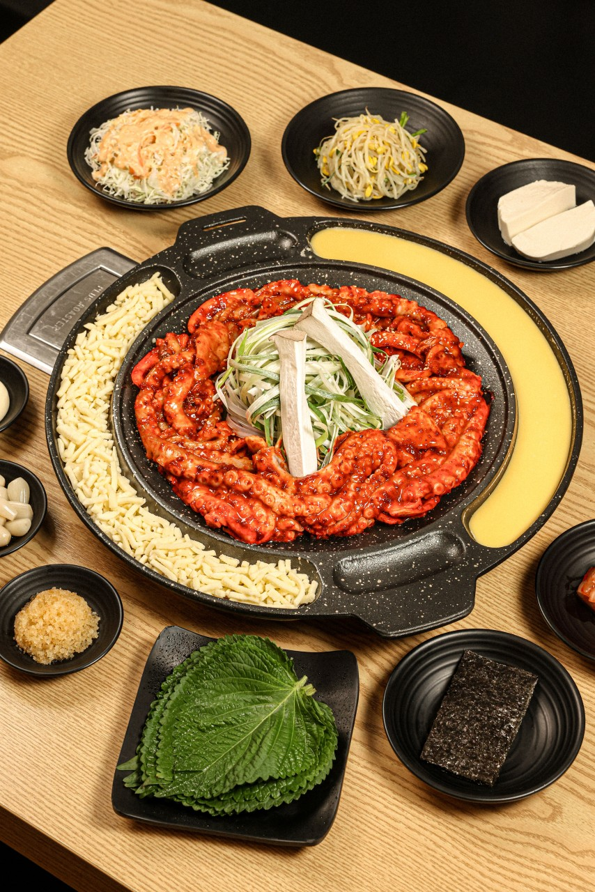수유역맛집 낙지일번지