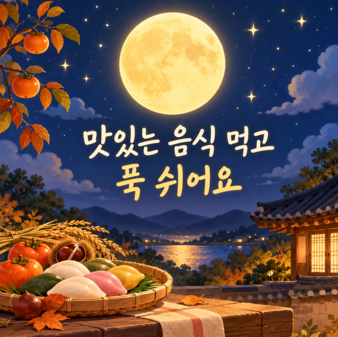 추석 인사말 모음｜가족&middot;직장 동료&middot;거래처 문구 이미지14