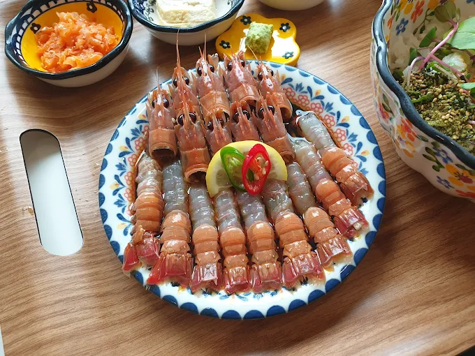 수원 팔달구 제주도 음식 '행궁애월'