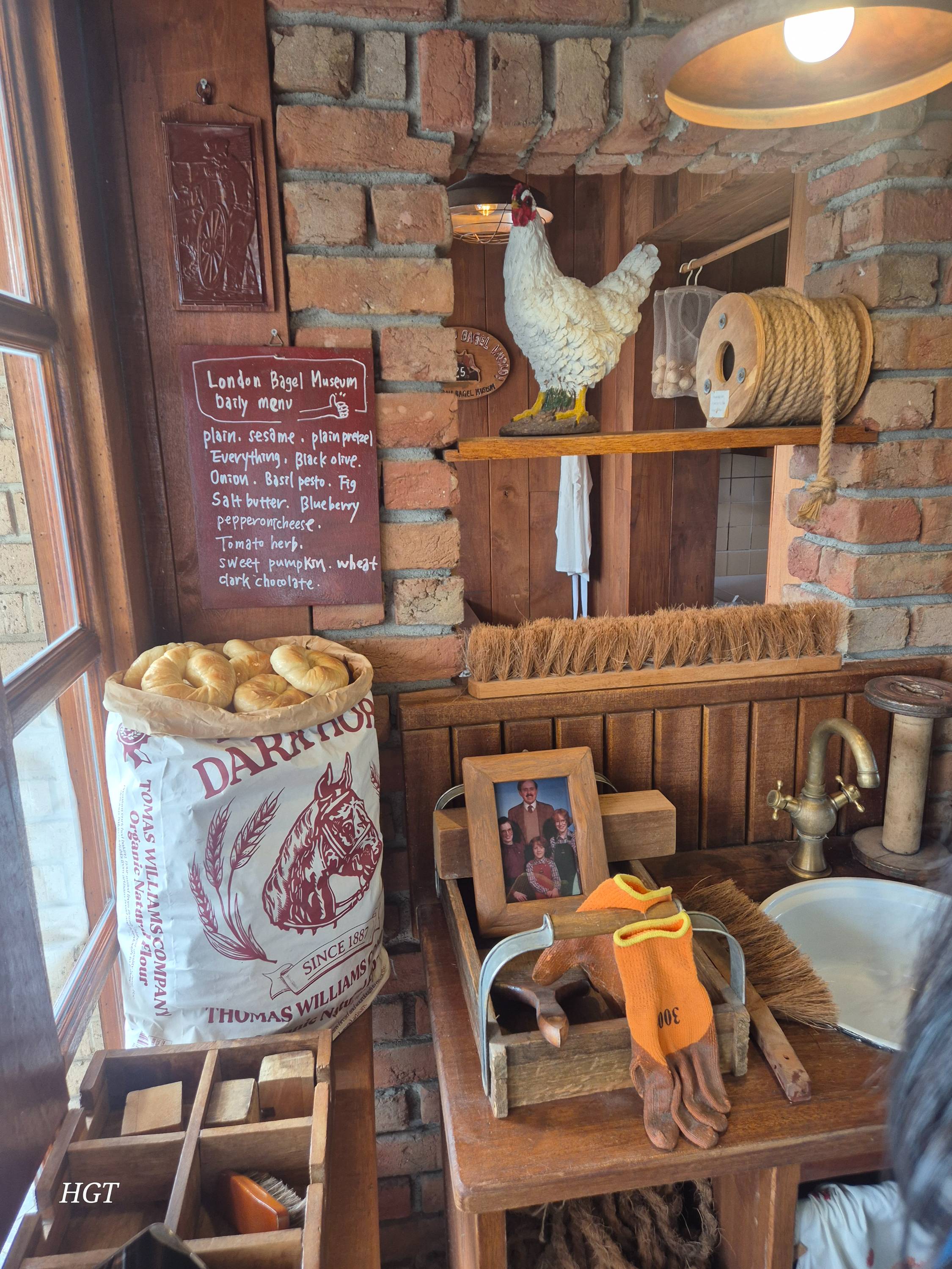 제주 런던 베이글 뮤지엄 완벽 가이드 - 위치, 메뉴, 웨이팅, 후기 총정리