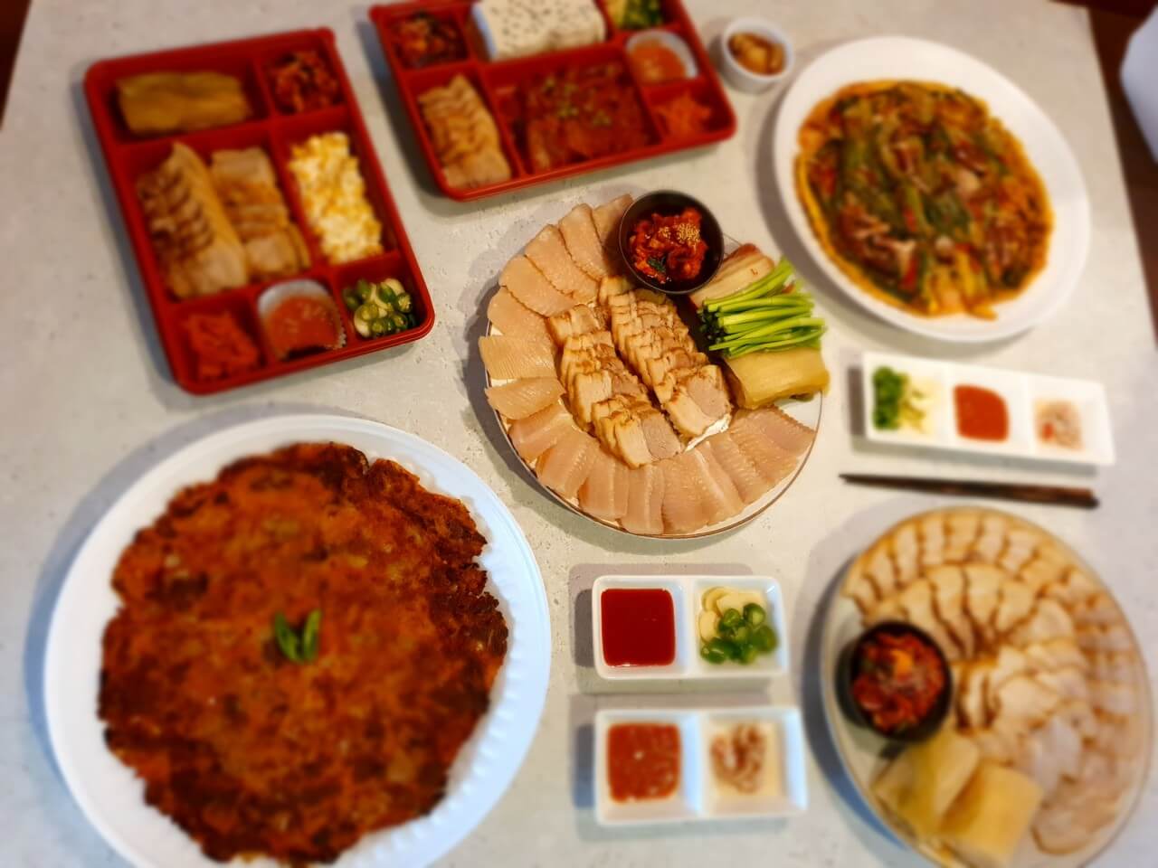 생방송투데이 서울 최고의 보쌈 중랑구 면목동 맛집