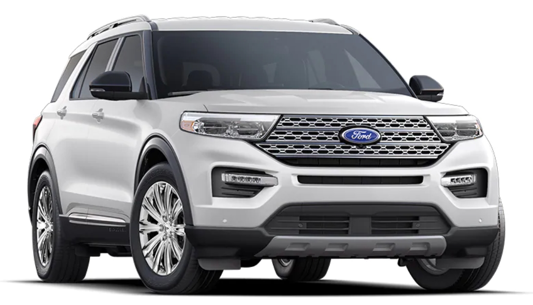 Oxford White(색상코드 : YZ) 익스플로러 색상코드 Oxford White(색상코드 : YZ)