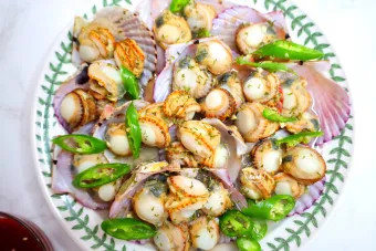 가리비 요리 10가지 황금레시피_2