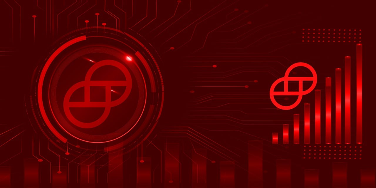 크림토 코인 이미지 사진