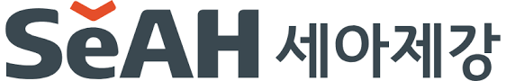 세아제강_로고