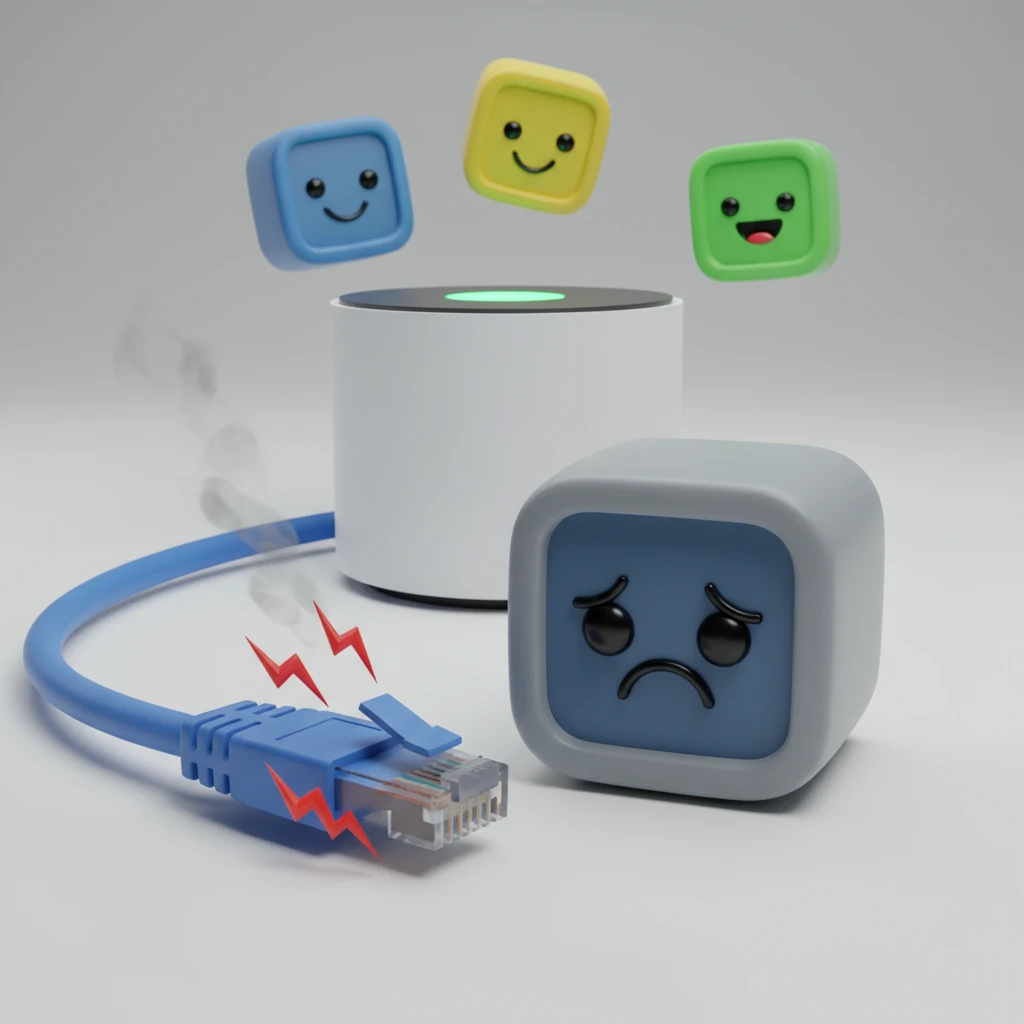 브라우저 캐시 삭제와 DNS 초기화로..