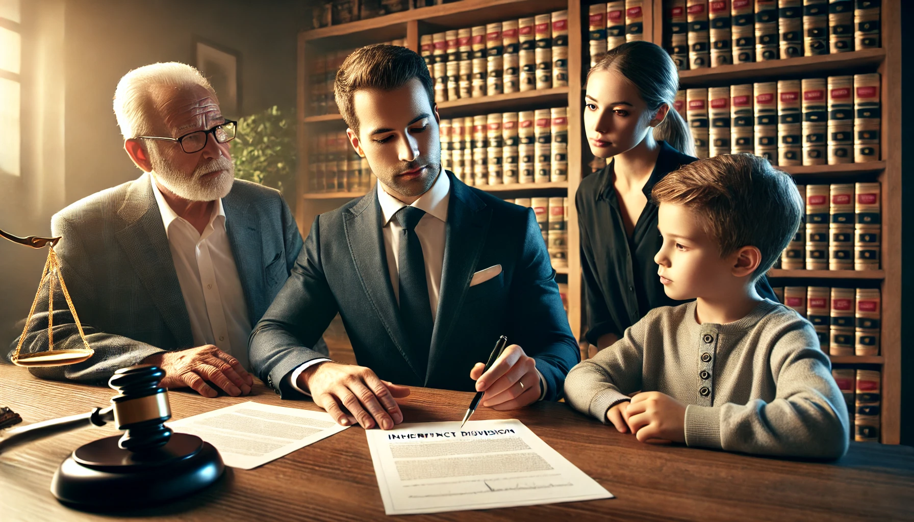 상속 재산 분할 방법과 절차