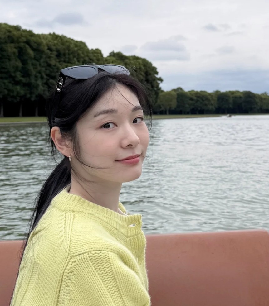 김연아 선수 일상 사진