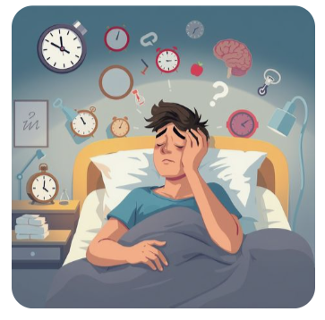 수면장애-원인