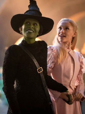 영화 위키드 줄거리 쿠키 정보 더빙