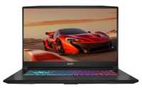 MSI Sword GF76 게이밍노트북 17.3 코어i7 인텔 13세대 지포스 RTX 4060, 블랙, 512GB, 16GB, Free DOS, B13VFK 212
