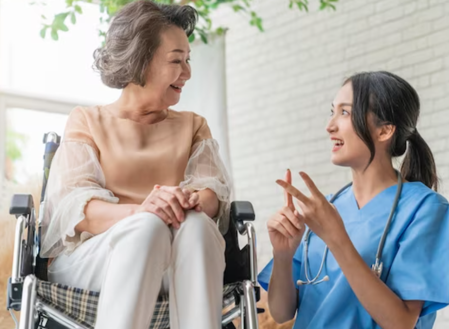 2024년 국비 요양보호사 자격증 취득방법