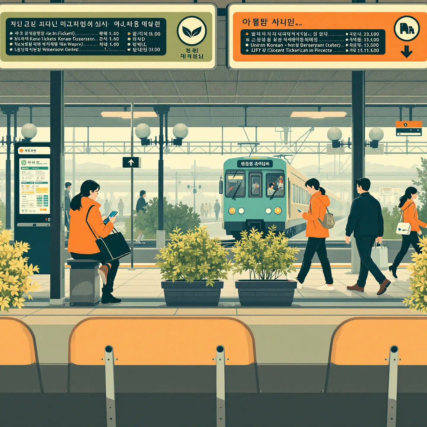 2025 설날 기차표 예매 방법 및 예매 일정 총정리 할인