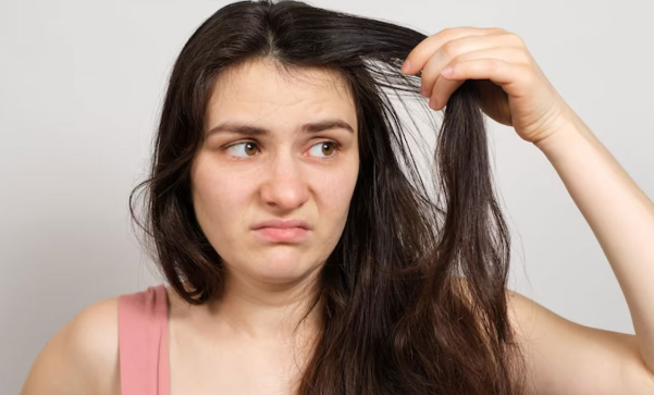 머리에서 땀이 많이 나는 이유