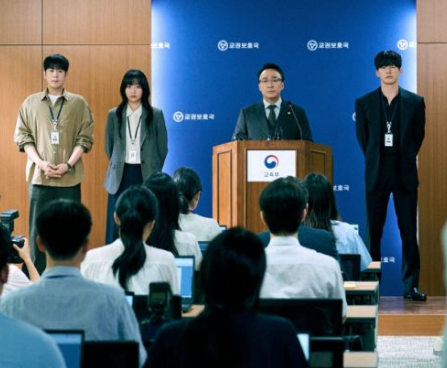 참교육 드라마 결말 총정리 원작 웹툰과 같을까?